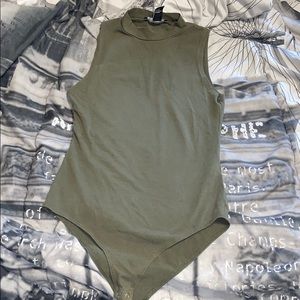 Forever 21 bodysuit